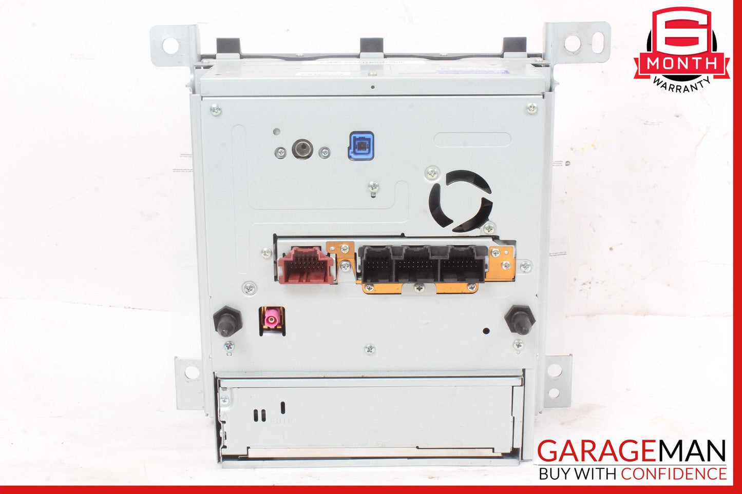 08-11 Cadillac STS Navi Navigation Radio CD Display Command Head Unit OEM