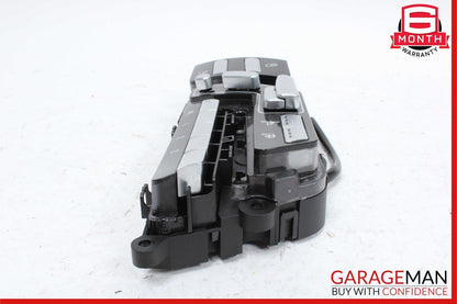 07-14 Mercedes W221 S550 CL600 Front Right Side Seat Control Switch Set OEM