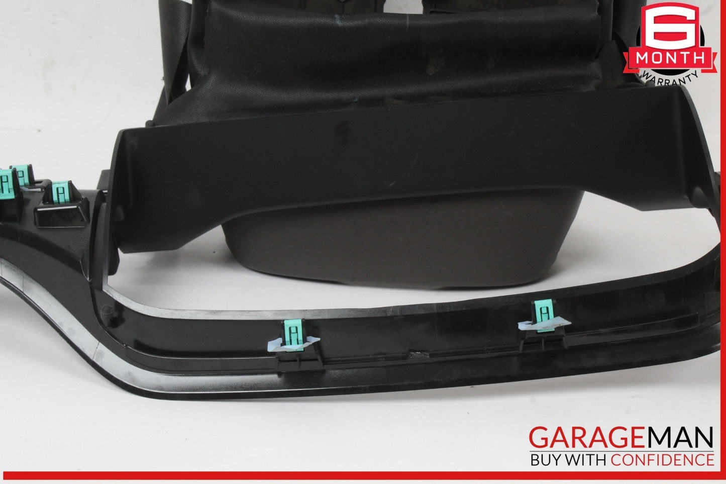 20-24 Lincoln Aviator Front Dash Dashboard Instrument Cluster Bezel Trim Cover