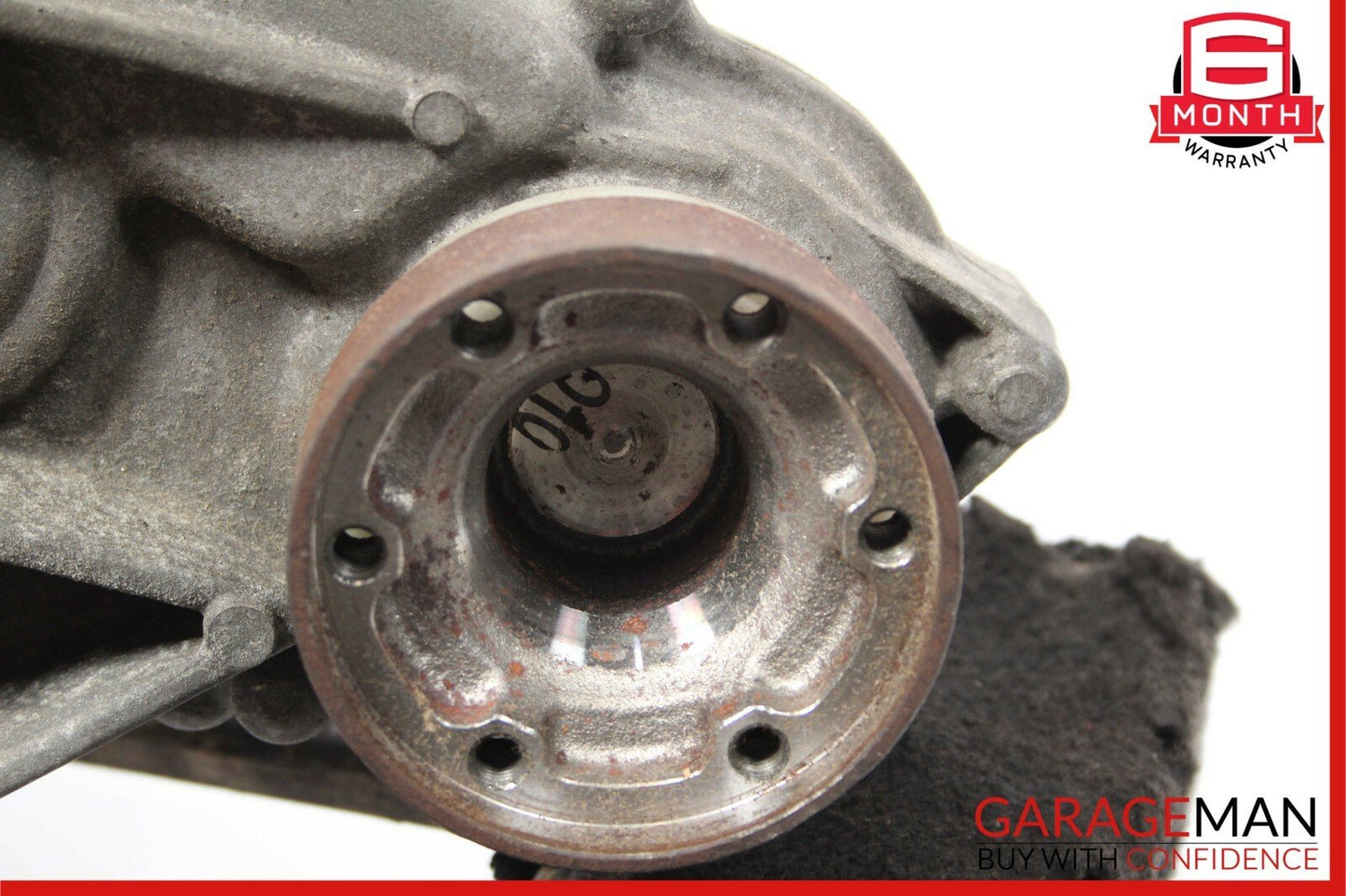 14-17 Maserati Ghibli S Q4 AWD Transfer Case Gearbox Assembly