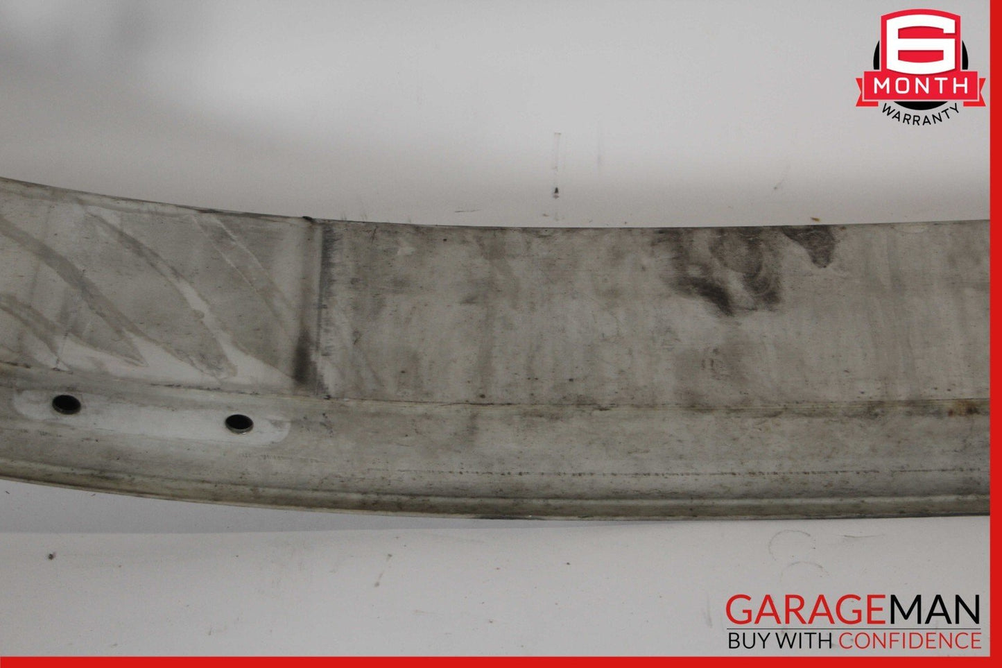 07-14 Mercedes W221 S500 CL550 Front Bumper Reinforcement Impact Crash Rebar Bar