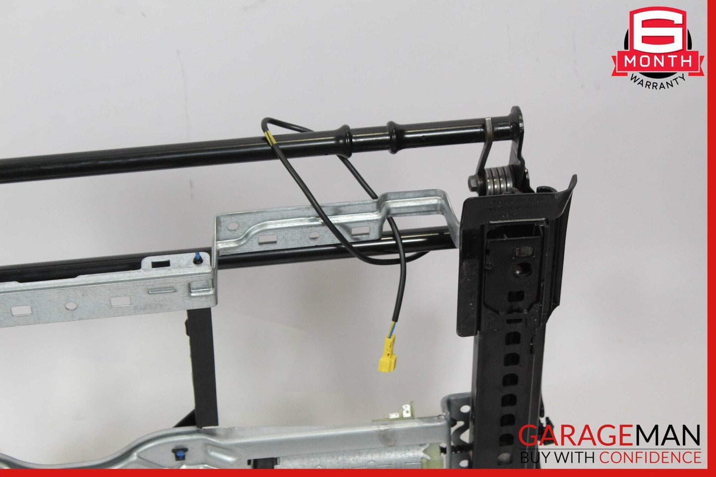 12-18 Mercedes W218 CLS550 Front Right Side Seat Lower Track Rail Motor OEM