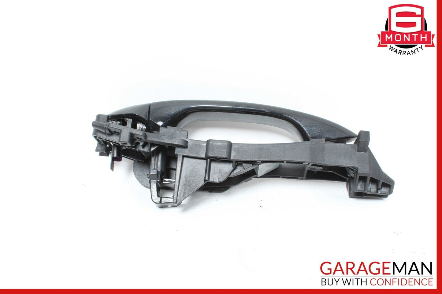 05-11 Mercedes R171 SLK350 Front Right Exterior Door Handle Black OEM