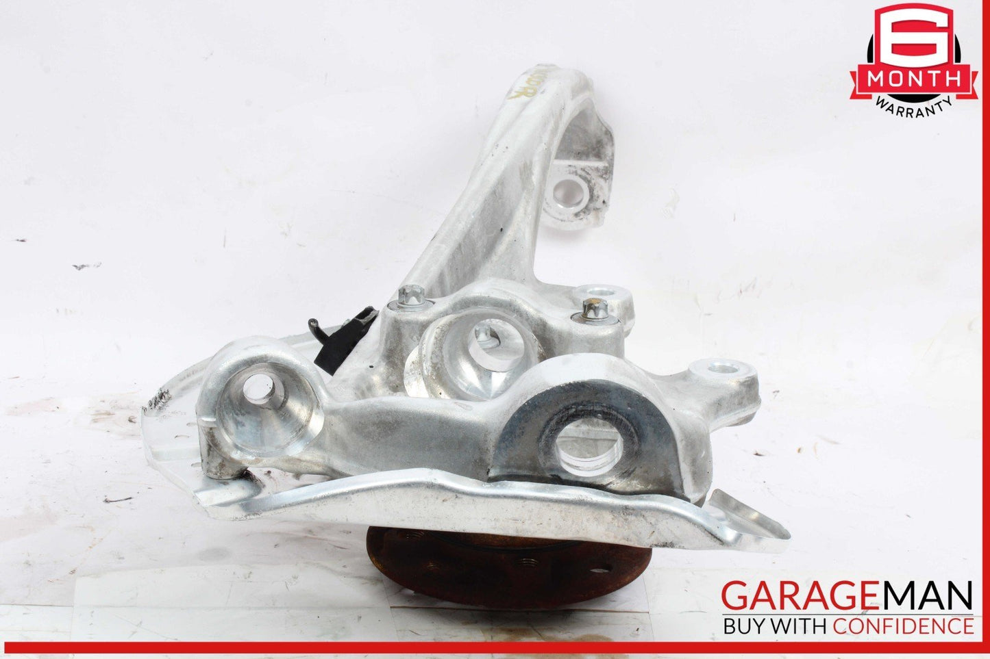 15-20 Mercedes W205 C300 Front Right Wheel Spindle Knuckle Hub Bearing OEM