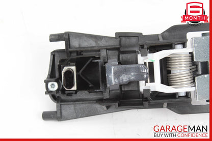 03-09 Mercedes W209 CLK500 Front Right Passenger Side Exterior Door Handle OEM