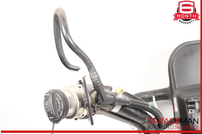 13-18 Audi A8 Quattro Fuel Gas Tank Reservoir w/ Filler Neck OEM