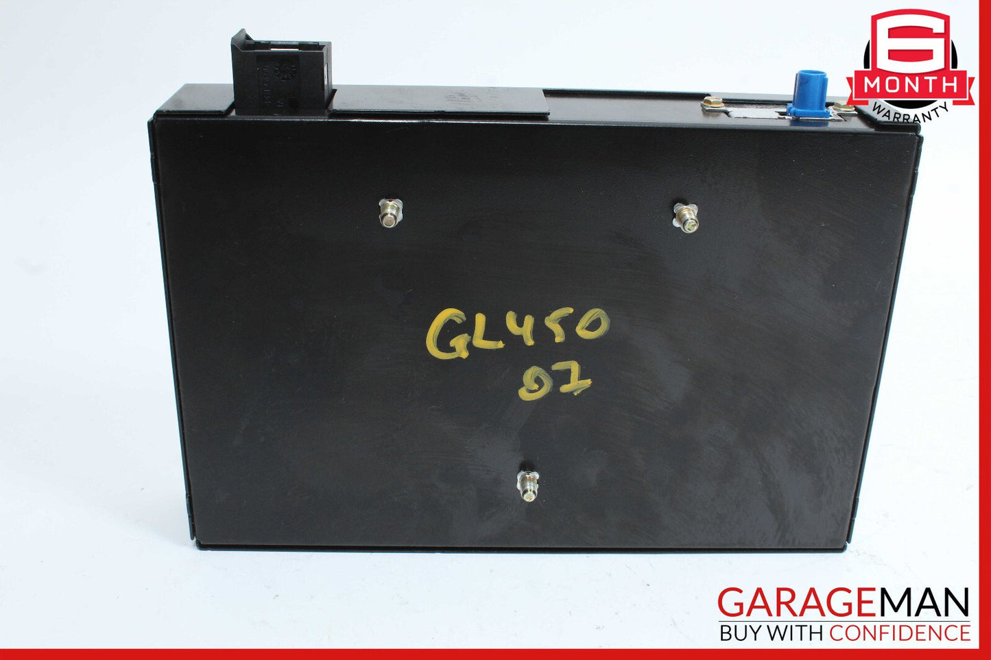 03-09 Mercedes X164 GL450 CLK350 Sirius Satellite Radio Receiver 1698270162 OEM