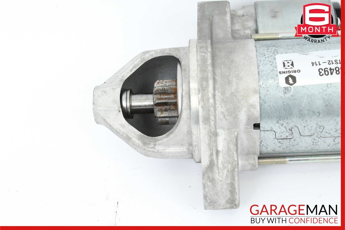 12-15 Mercedes W204 C250 1.8L Valeo Engine Starter Motor Unit