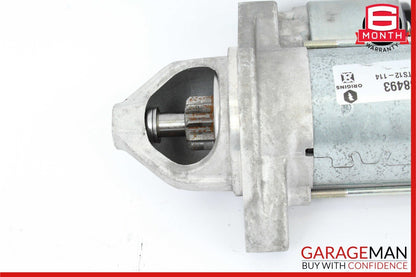 12-15 Mercedes W204 C250 1.8L Valeo Engine Starter Motor Unit