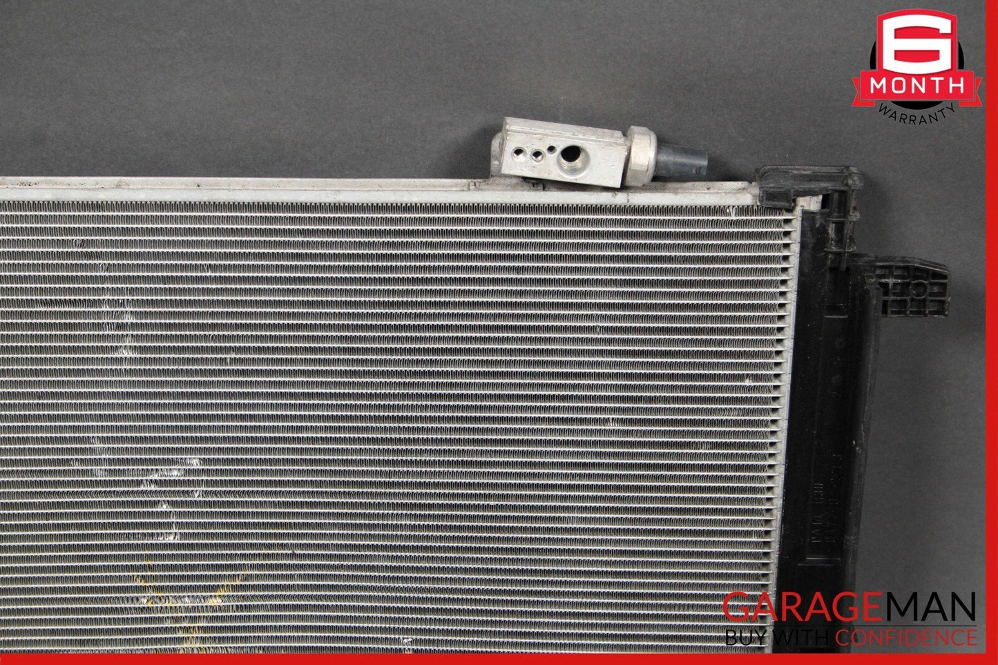 08-17 Mercedes C250 C300 E350 GLK350 AC A/C Air Conditioning Condenser OEM