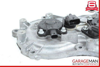 Mercedes E550 R350 CLK350 C300 Front Left Engine Timing Chain Valve Cover Plate