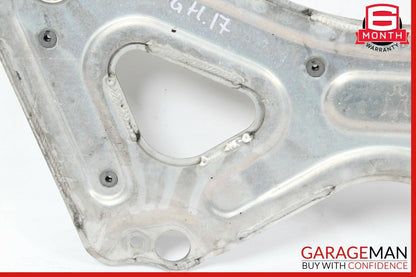 14-17 Maserati Ghibli Front Crossmember Bracket Support Cross Brace Frame