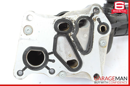 12-15 Mercedes W204 C250 SLK250 M271 Engine Oil Filter Housing 2711801210 OEM