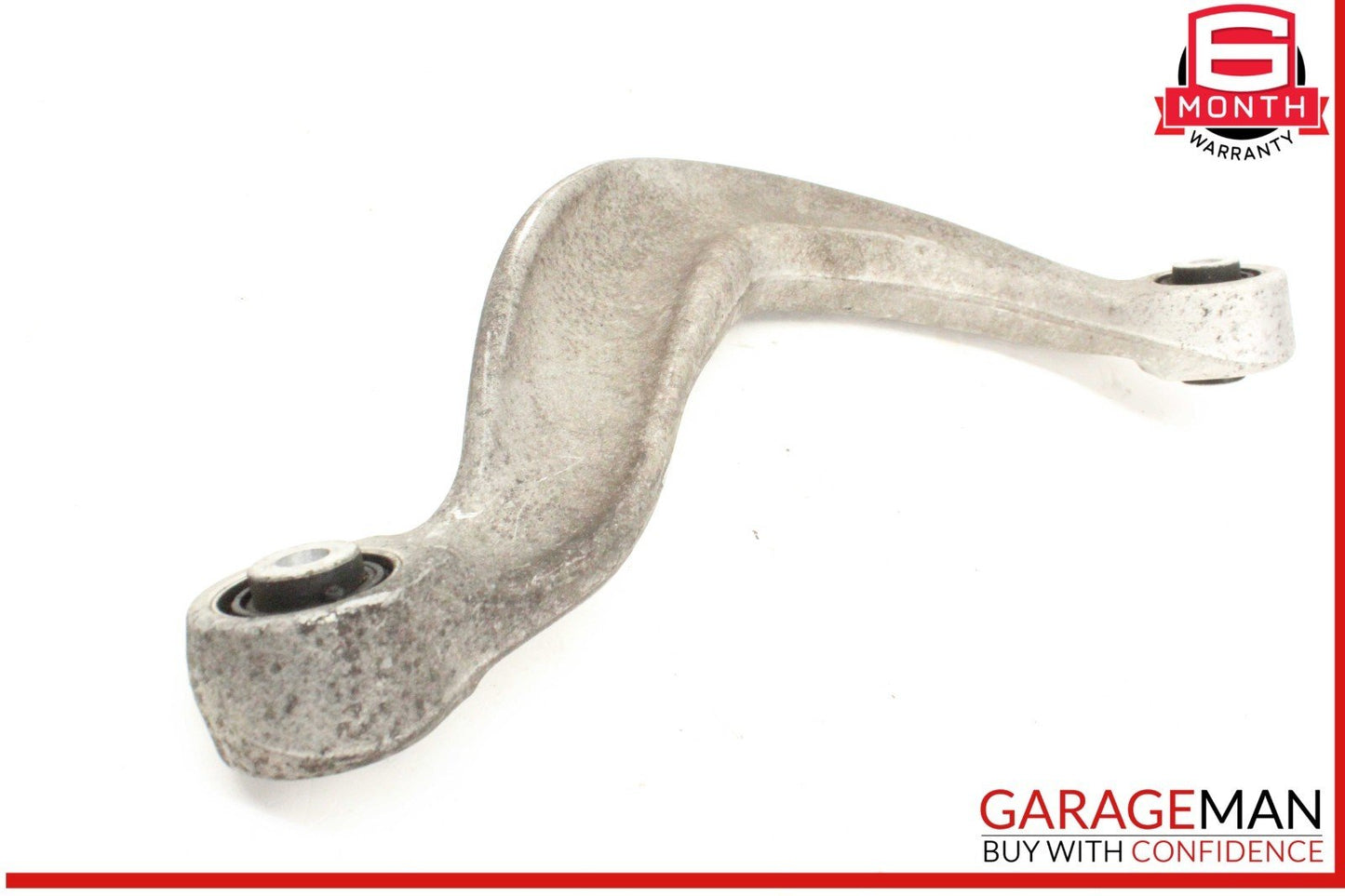 09-18 Audi A6 A7 A4 Rear Right Passenger Side Upper Control Arm 8K0505324H OEM