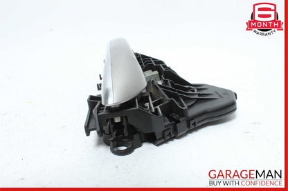 06-13 Mercedes R350 GL450 Front Right Side Exterior Door Handle Cubanite Silver