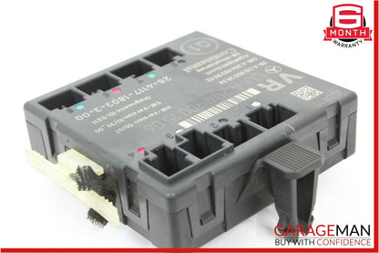 12-15 Mercedes W204 C250 Front Right Passenger Side Door Control Module Unit OEM