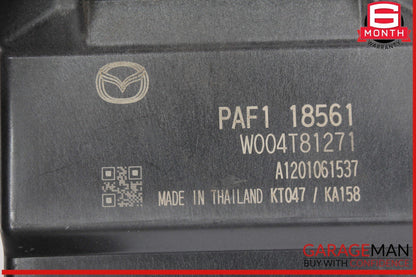 19-23 Mazda 3 Fuel Pump Computer Control Module Unit PAF118561 OEM