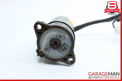 97-04 Mercedes R170 SLK230 Front Left Side Seat Frame Track Rail Motor Unit
