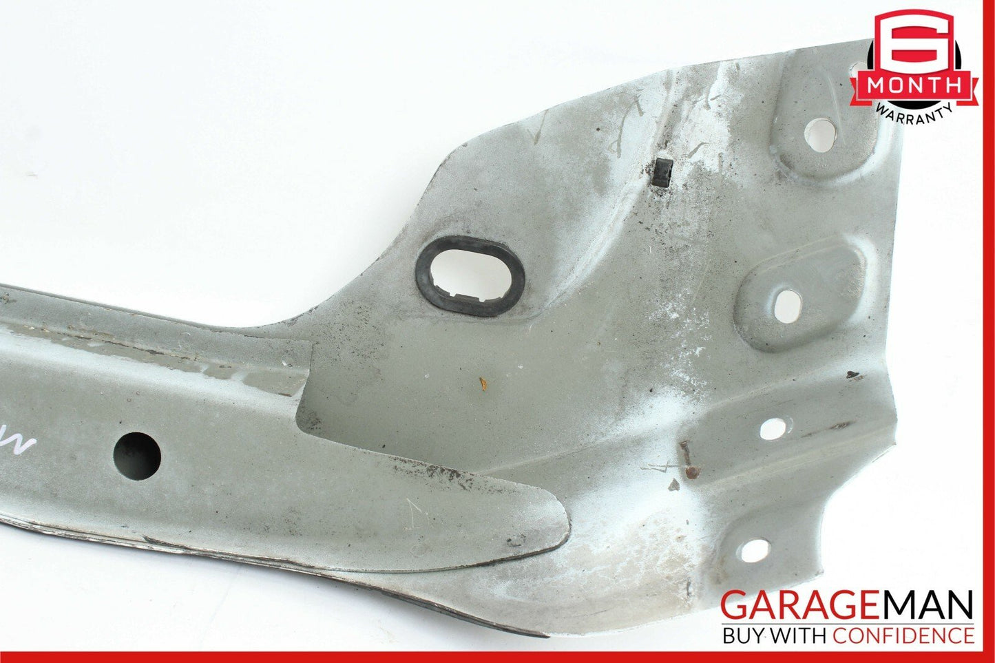 98-05 Mercedes W163 ML320 ML350 ML55 Front Upper Radiator Support White OEM