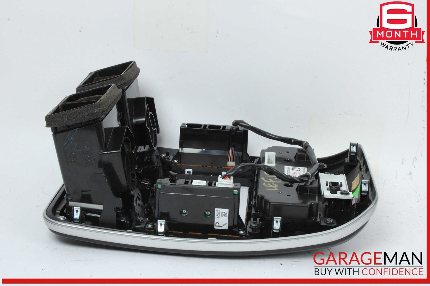 13-17 Nissan Leaf AC A/C Temperature Climate Control Panel 275003NH0A OEM