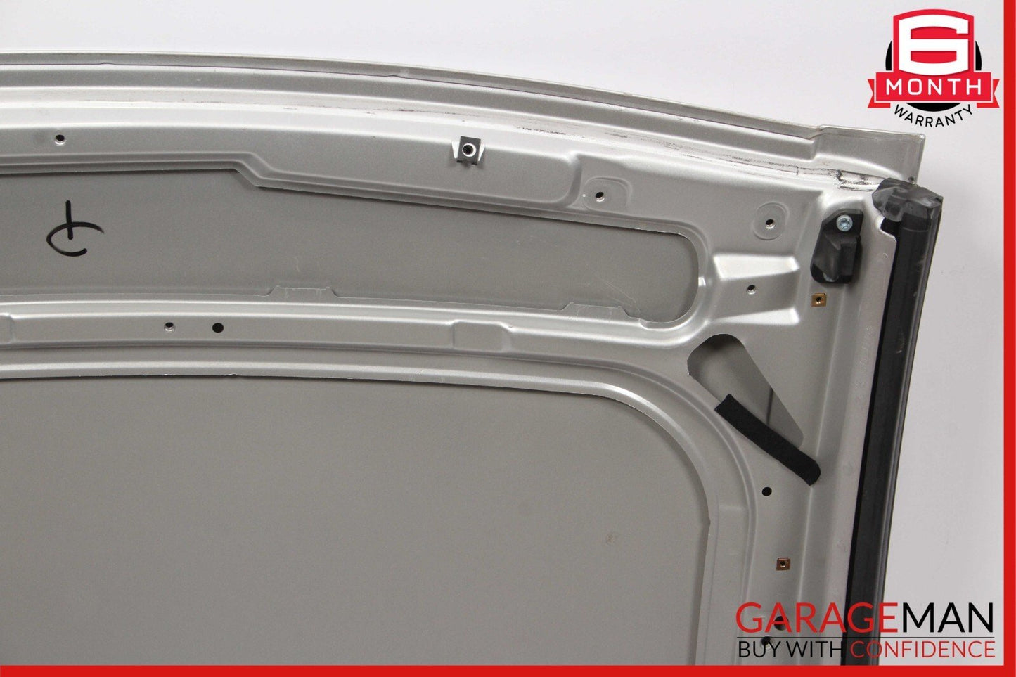 97-04 Mercedes R170 SLK230 Hard Top Convertible Folding Roof Panel Silver