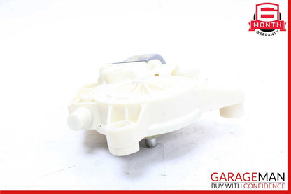 08-16 Mercedes W212 E350 C350 GLK350 Rear Right Door Window Regulator Motor Unit