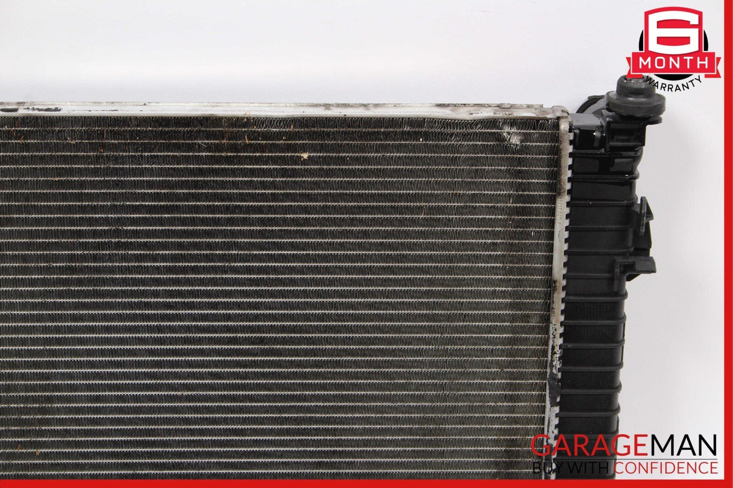 05-09 Mercedes W203 C240 CLK350 C350 Engine Motor Cooling Radiator OEM