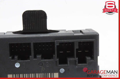 08-18 Mercedes W204 C250 SLK350 CLS400 Front Left Side Door Control Module Unit