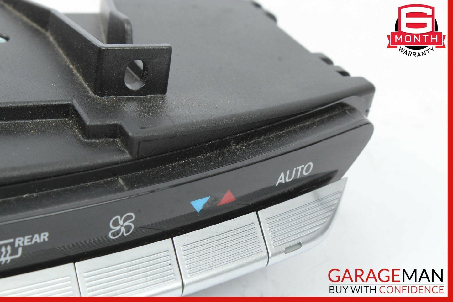 07-14 Mercedes W221 S63 CL550 A/C AC Heater Climate Control Switch OEM