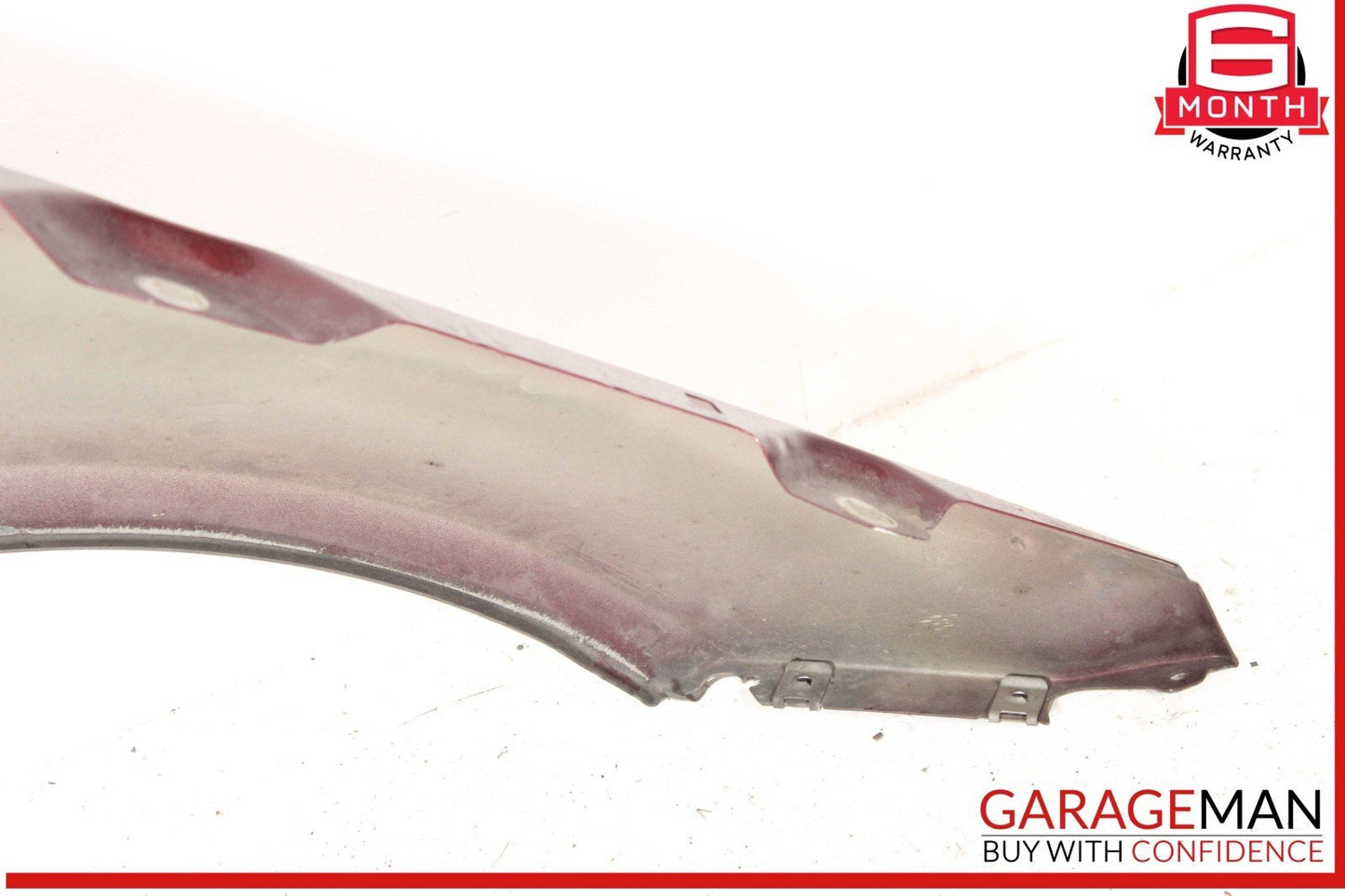 08-14 Mercedes W204 C300 C350 C250 Left Driver Side Fender Assembly OEM