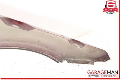 08-14 Mercedes W204 C300 C350 C250 Left Driver Side Fender Assembly OEM