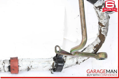 03-06 Mercedes R230 SL500 SL55 Power Steering Cooling Hose Pipe Line OEM