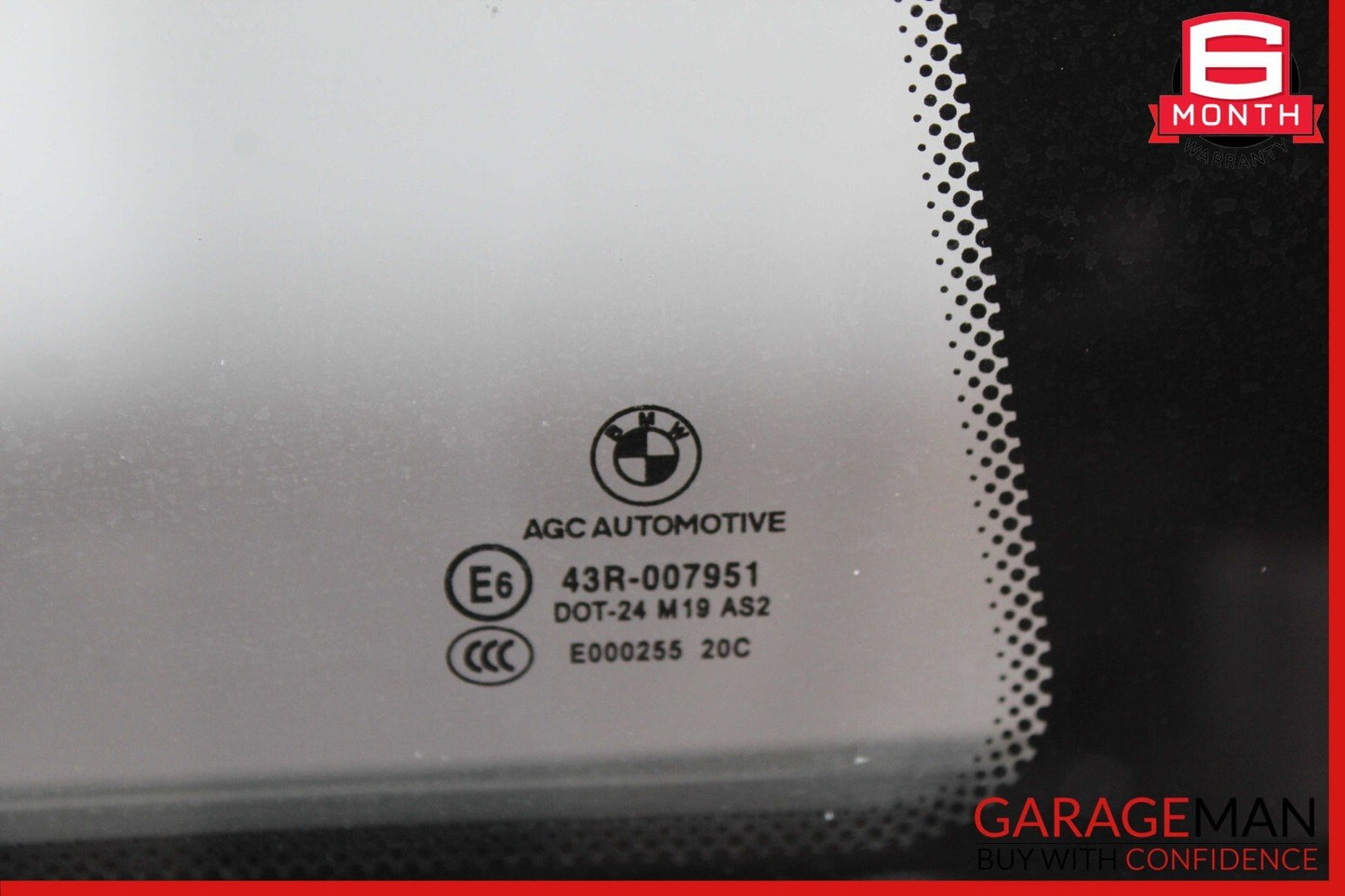 14-21 BMW i3 I01 Hybrid Rear Right Side Door Shell Panel Cover w/ Glass OEM
