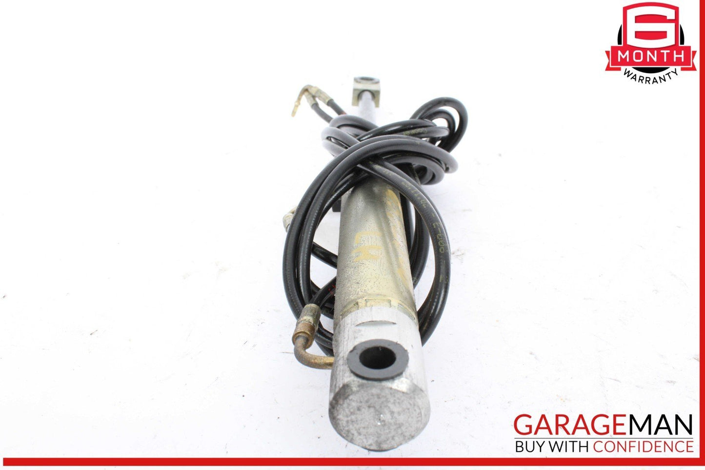 03-12 Mercedes R230 SL500 Convertible Left Main Top Drive Lift Cylinder OEM