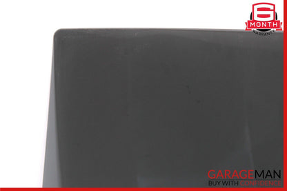 06-11 Mercedes W164 ML350 ML550 Rear Right Side Door Window Auto Glass OEM