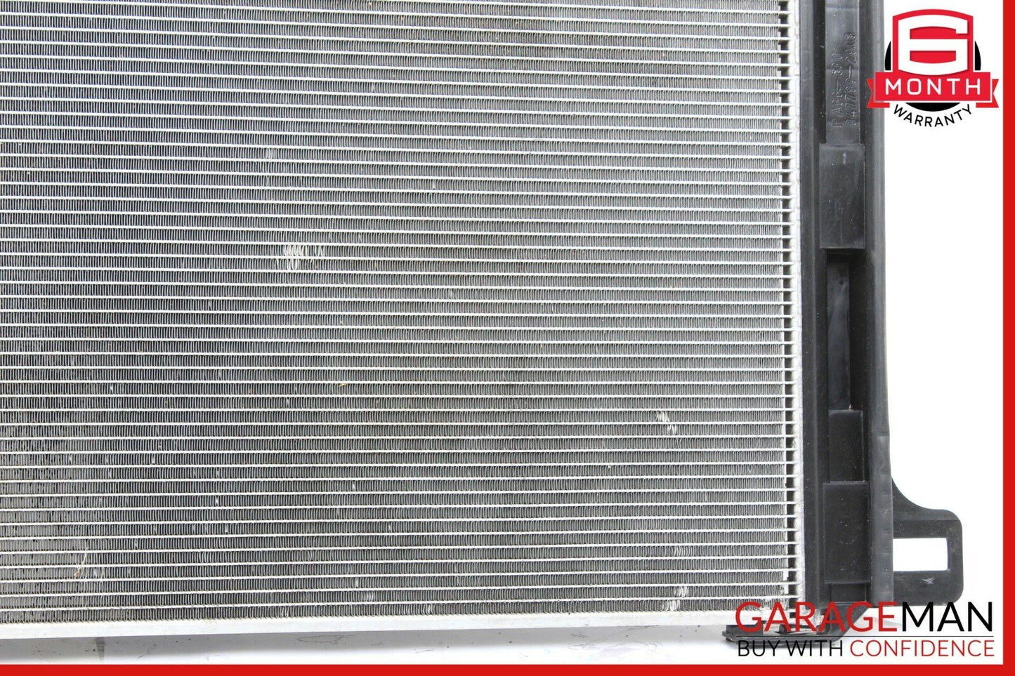 08-14 Mercedes C300 C350 GLK350 AC A/C Air Conditioning Condenser 2045000254 OEM