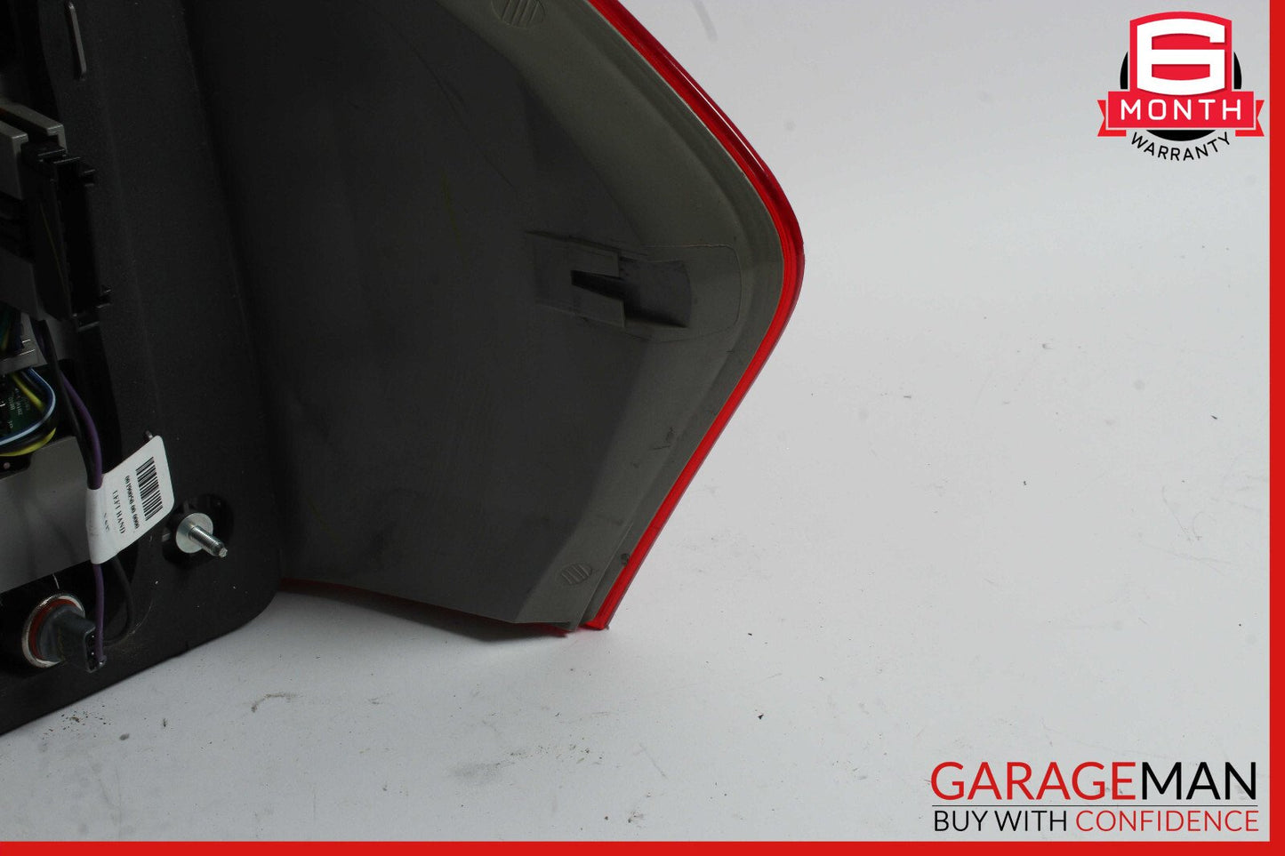 10-12 Mercedes X164 GL350 GL550 Rear Left Side Tail Light Taillight Lamp OEM
