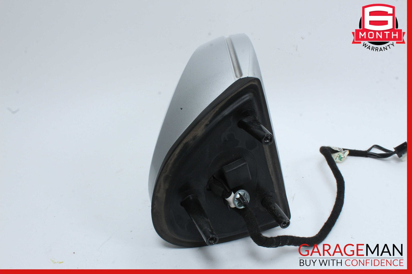 07-08 Mercedes X164 GL450 Front Right Side Mirror Door Rear View Silver OEM