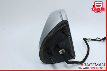 07-08 Mercedes X164 GL450 Front Right Side Mirror Door Rear View Silver OEM
