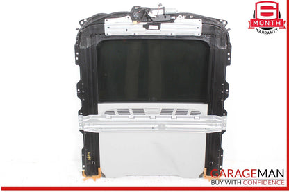 17-24 Audi B9 A4 Sunroof Sun Shade Roof Glass Frame Track OEM