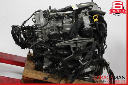 15-20 Mercedes W205 C300 E300 M274 Engine Motor Block Assembly 2.0 L4 106k
