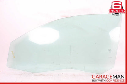 12-14 Mercedes W204 C250 C350 Coupe Front Left Driver Side Door Window Glass OEM