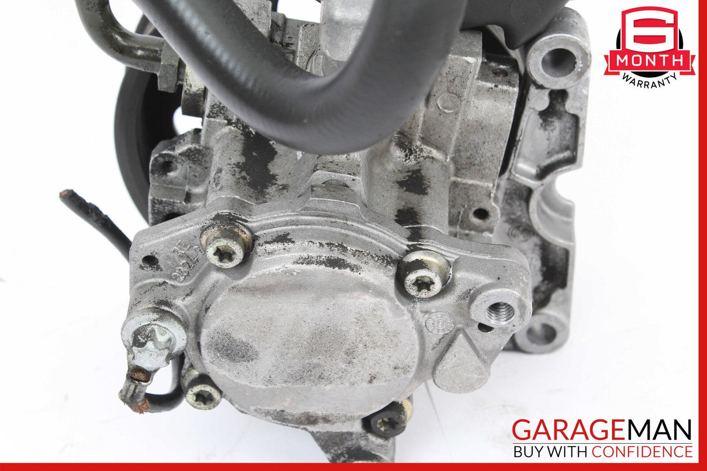 98-04 Mercedes R170 SLK320 CLK430 Power Steering Pump Reservoir Assembly OEM