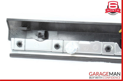 11-18 Porsche Cayenne 958 S Front Right Side Dash Dashboard Trim Cover 7P5857222