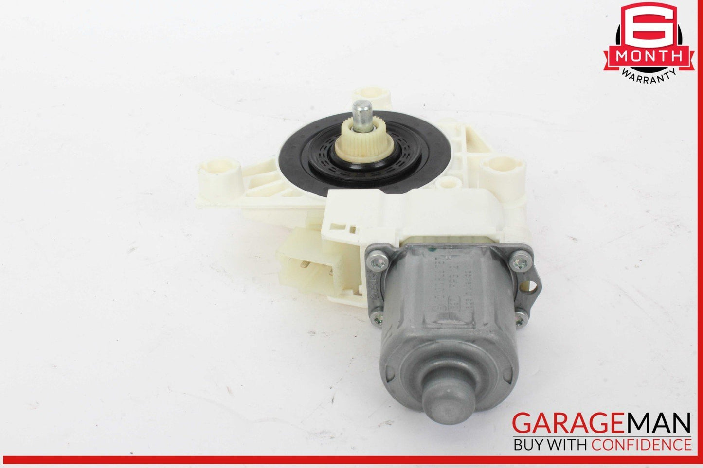 12-19 Mercedes X166 GL450 4MATIC Rear Left Side Window Regulator Motor OEM