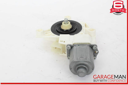 12-19 Mercedes X166 GL450 4MATIC Rear Left Side Window Regulator Motor OEM