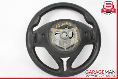 17-20 Maserati Levante M161 Steering Wheel Black OEM