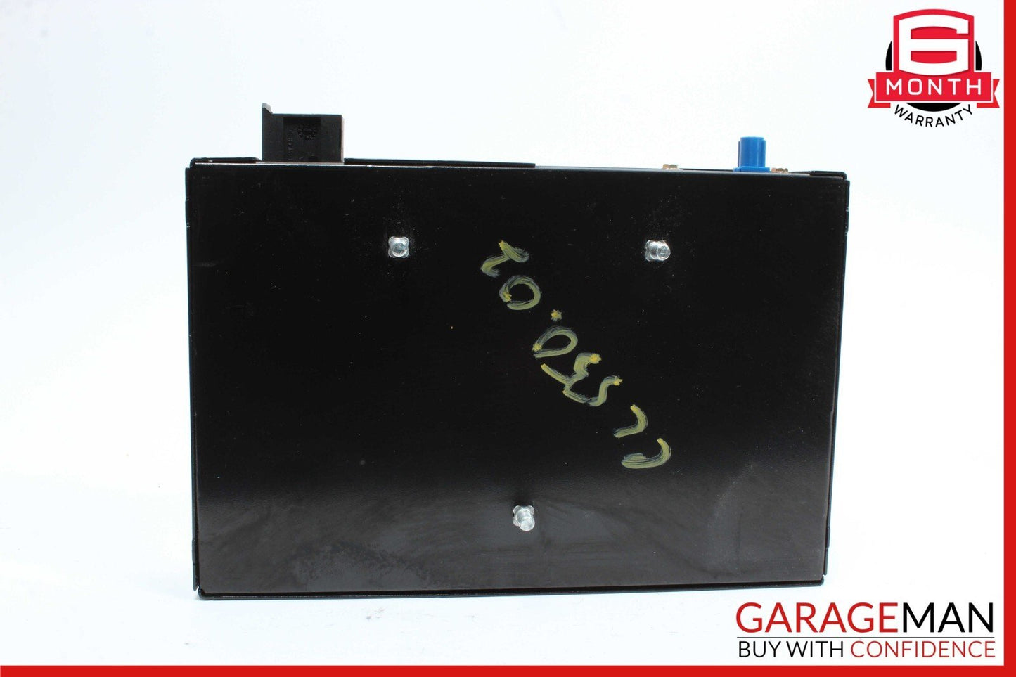 07-14 Mercedes W216 CL550 S550 S600 Sirius Satellite Radio Module Receiver OEM