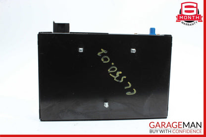 07-14 Mercedes W216 CL550 S550 S600 Sirius Satellite Radio Module Receiver OEM