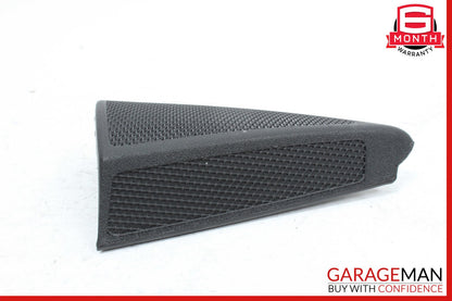 07-09 Mercedes W211 E350 E550 Tweeter Speaker Cover Right Passenger Side OEM